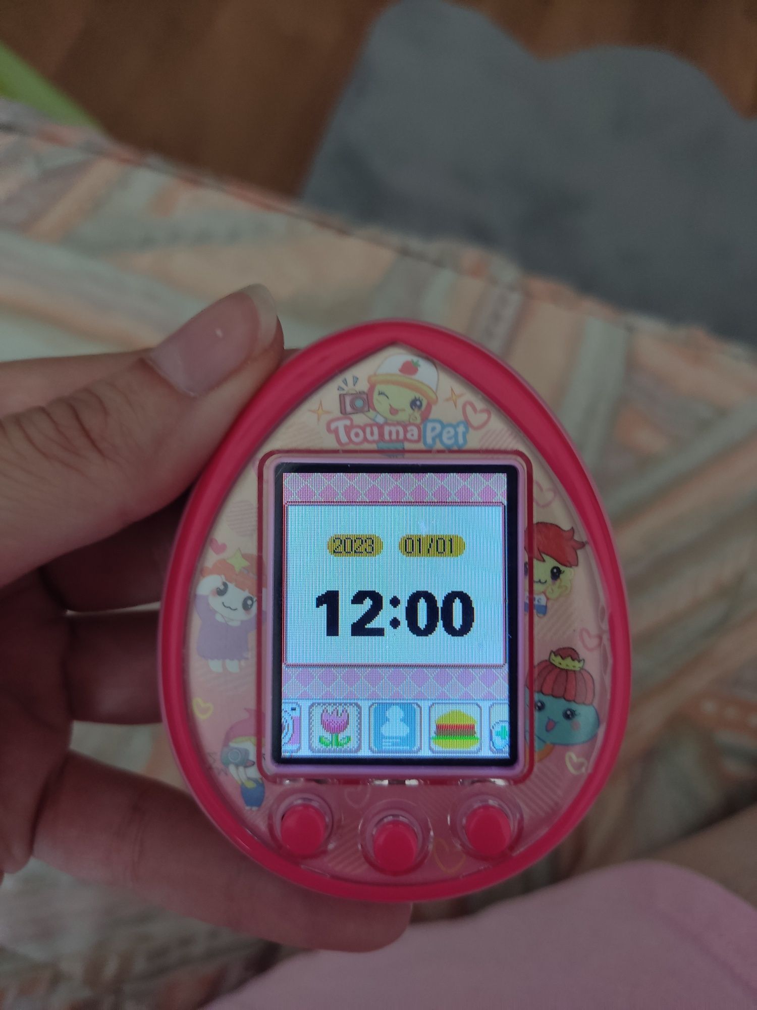 Tamagotchi virtual