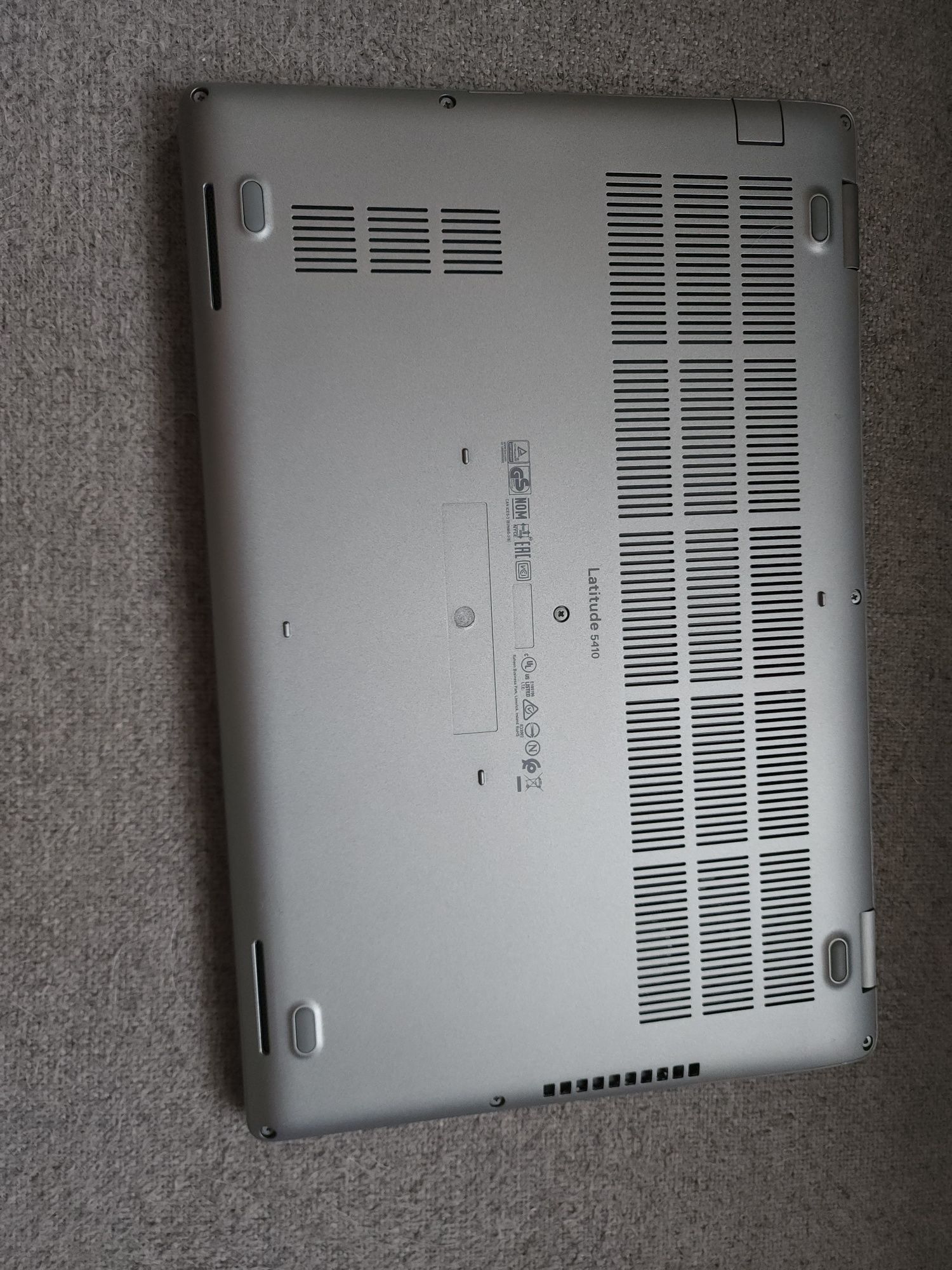 Dell latitude 5410