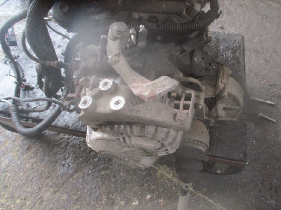 Opel Mokka Astra Meriva Zafira 1.4 turbo Skrzynia M32 6-cio biegowa