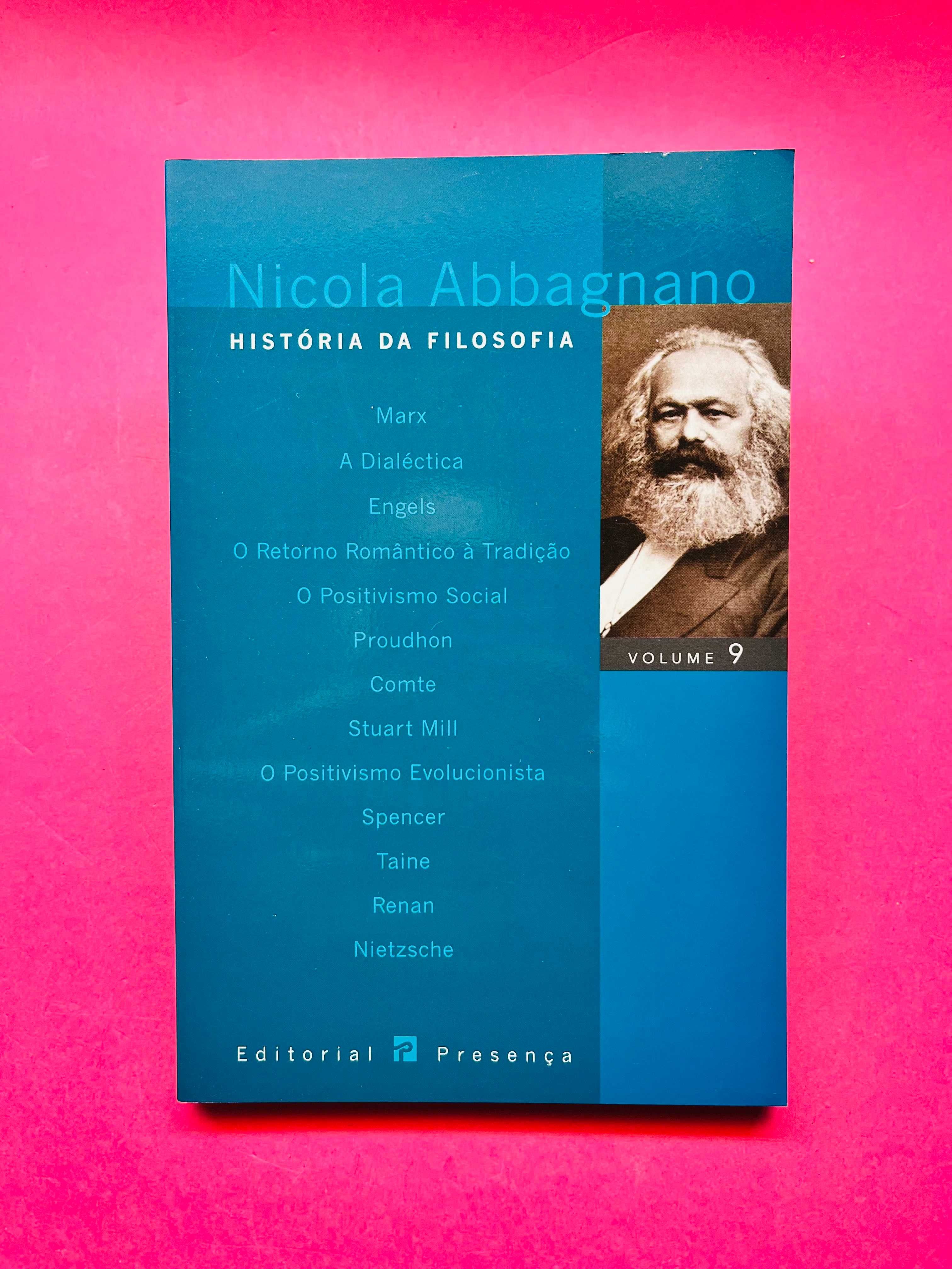 História da Filosofia - Nicola Abbagnano