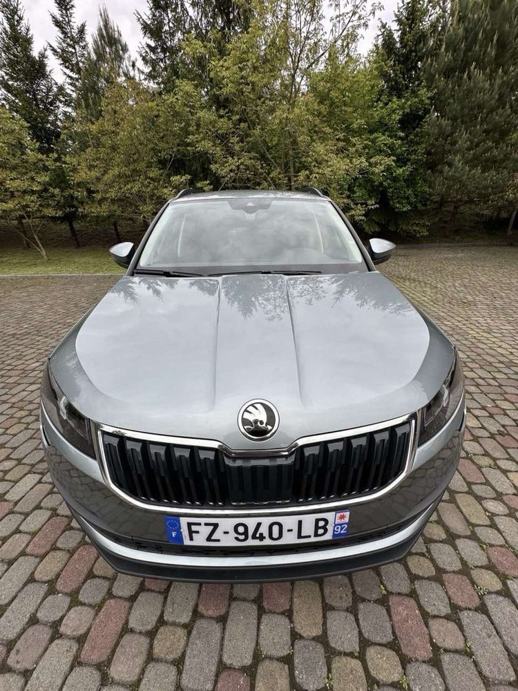 Продам автомобіль Skoda Karoq