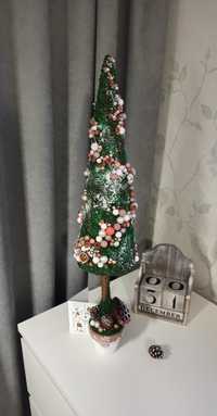 Новогодний декор, елка, мини ёлочка, ялинка, новорічна ялинка
