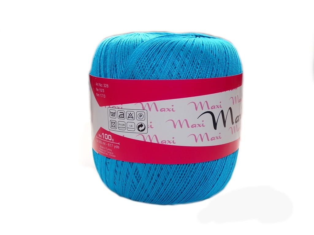 Kordonek Maxi 100gr ( 5519 )