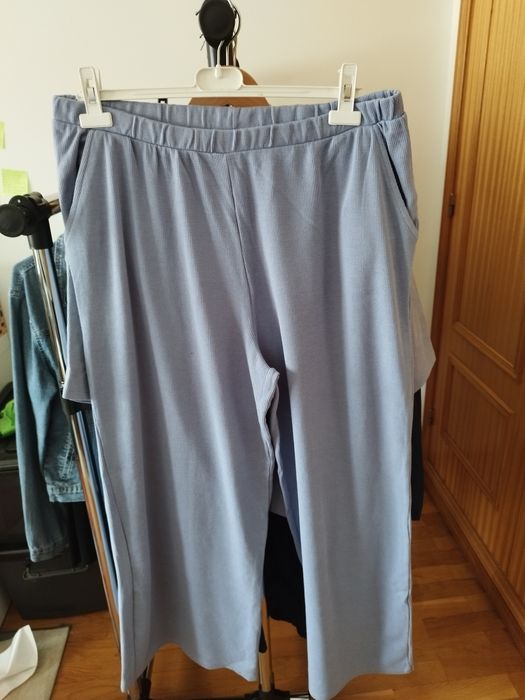 Pijama Senhora Azul Ganga XXL