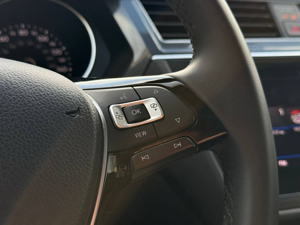 Volkswagen Tiguan 2019
