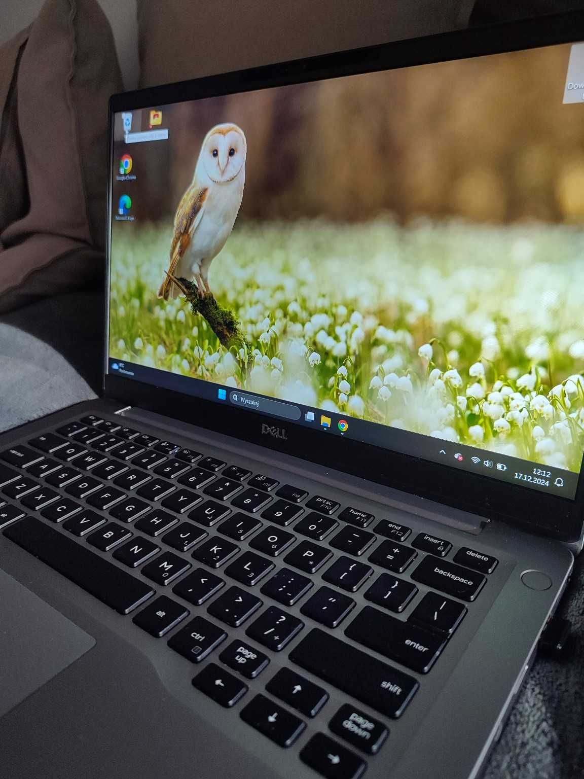 Laptop Dell Latitude 7400 – Biznesowy, Wydajny, Dotykowy Ekran