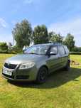 Skoda Roomster 1.6 + LPG, hak