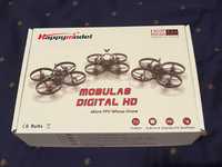 Dron Mobula 8 Happymodel Lite (bez VTX), ELRS, DJI O3 compatible 1-2s,