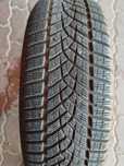Opona zimowa 205/55r17 GOODYEAR 2022r 8mm