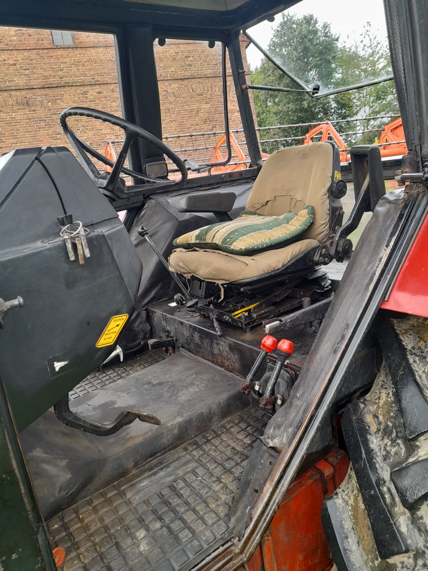 Case 1390 David Brown (nie Fendt,Ursus,ZetorDeutz).