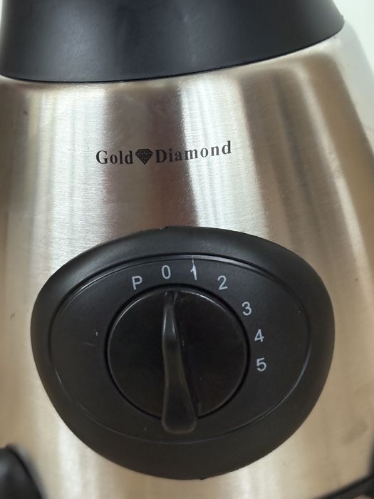 Блендер міксер Gold Diamond TK00018