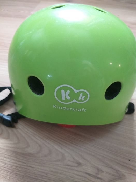 Kask rowerowy dla dzieci