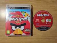 Angry birds Trilogy para PS3