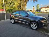 Volkswagen Tiguan Pierwszy właściciel, stan idealny