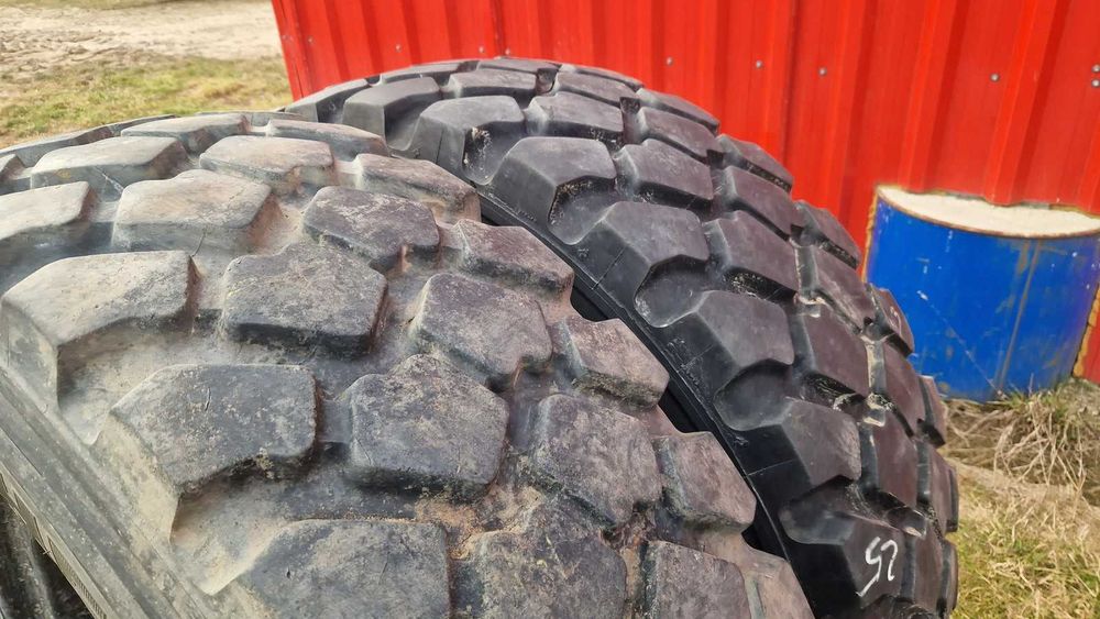 365/85r20 Michelin bieżnik 80%
