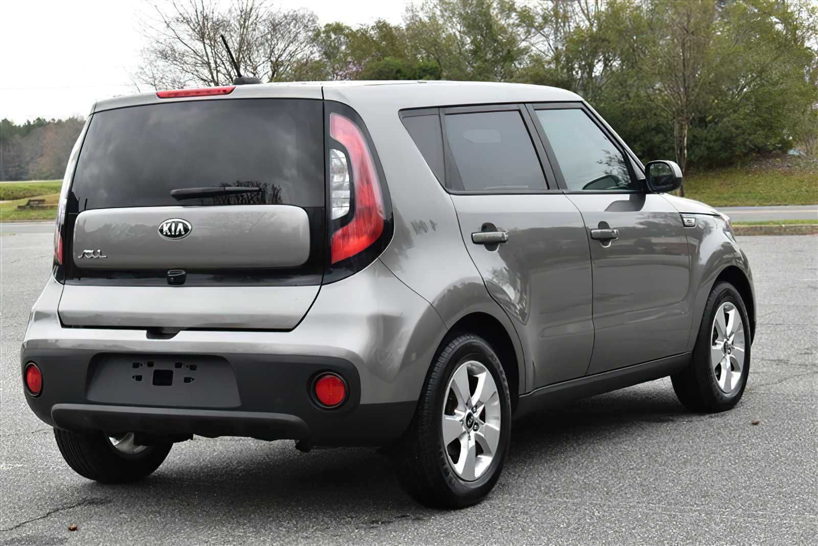 2017   Kia  Soul