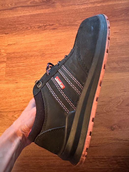 Półbuty ochronne marki URGENT damskie