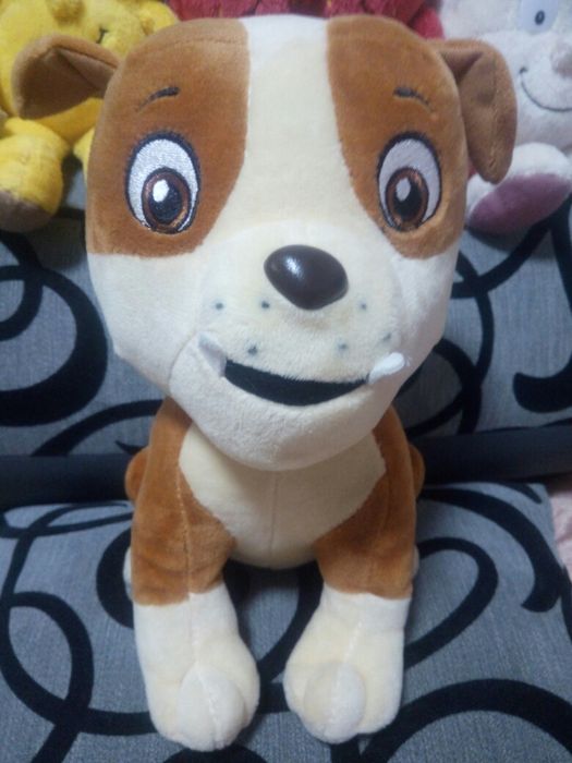 Мягкие игрушки разные