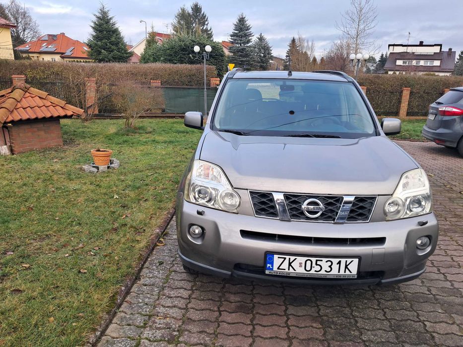 Nissan X-Trial stan bardzo dobry