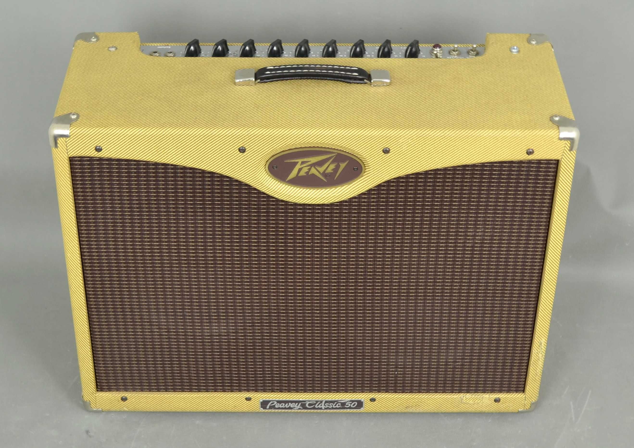 Peavey Classic 50 212 Wzmacniacz Gitarowy