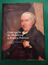 Concepção de História e Prática Política - António Faria