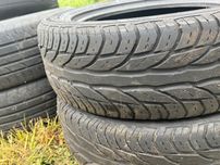 Sprzedam komplet opon 215/60 R 17 Letnie