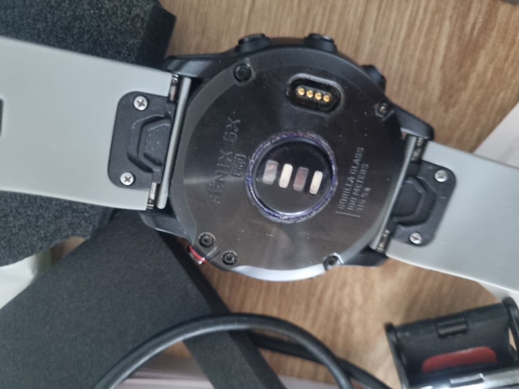 Smartwatch garmin fenix 6x pro
