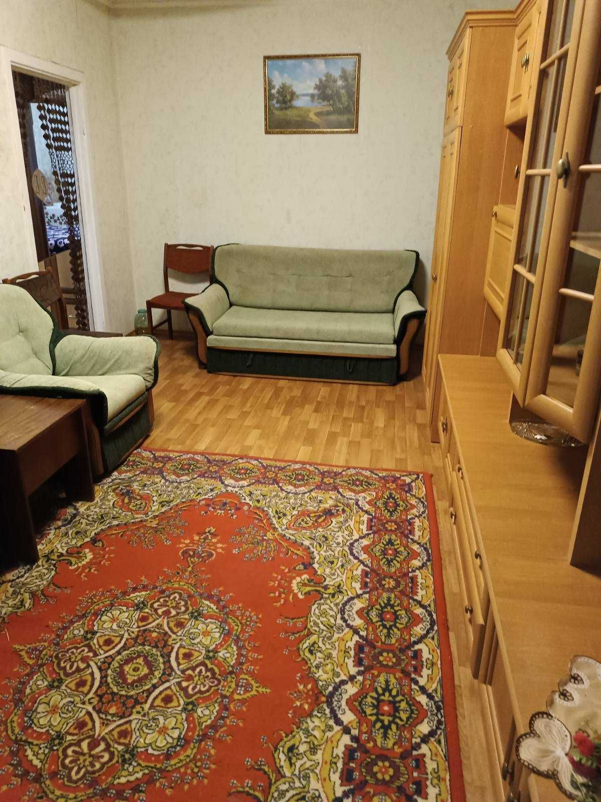 Продаж 2-х  кімнатної квартири на Даманському