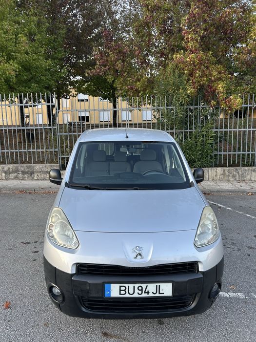 Peugeot Partner L2 XL Longa 3lugares 2012