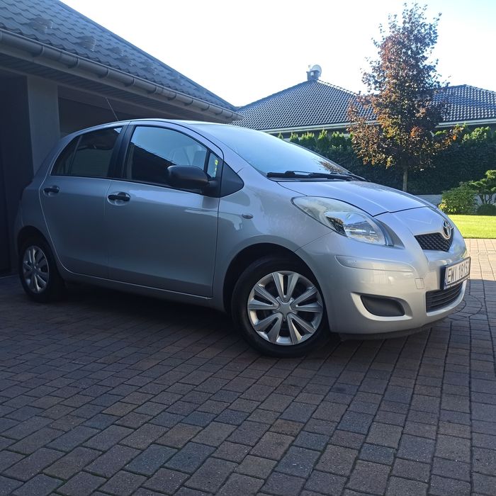 Yaris  klimatyzacja  wspomaganie  elektryka