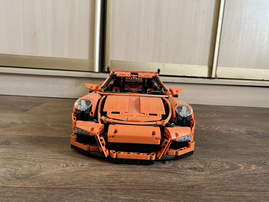 Аналог Lego Technic 42056 (Лего Техник)