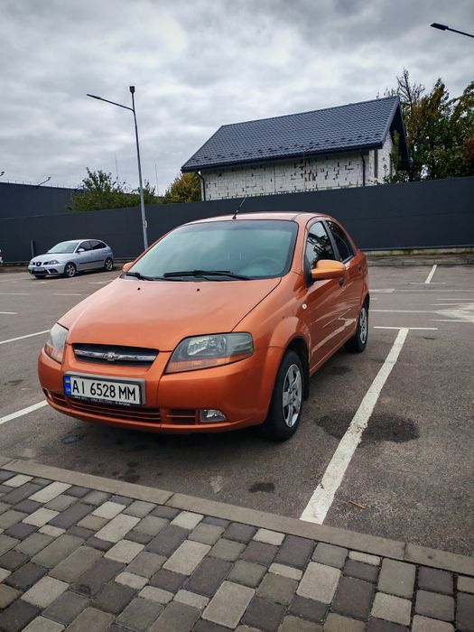 Aveo 1.5 ГБО/Кондиціонер