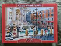 Puzzle 3000 castorland