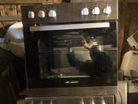 Piekarnik pod zabidowe Electrolux Leonard
