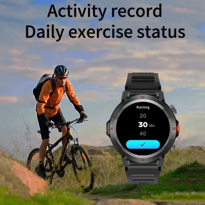 Smartwatch Lifebee X22