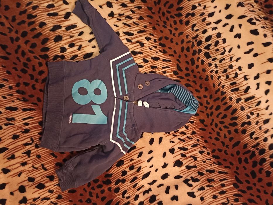 Bluza Zara 74 dziecięca