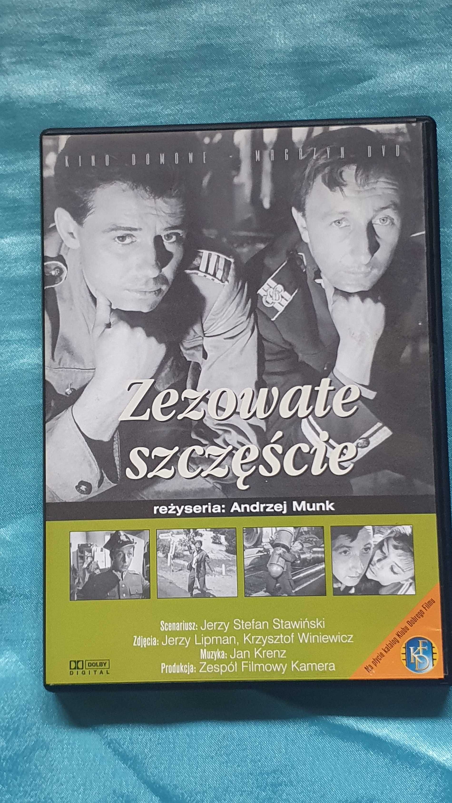 Zezowate Szczęście   DVD