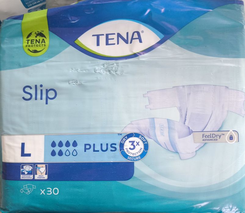 памперси Tena розмір L