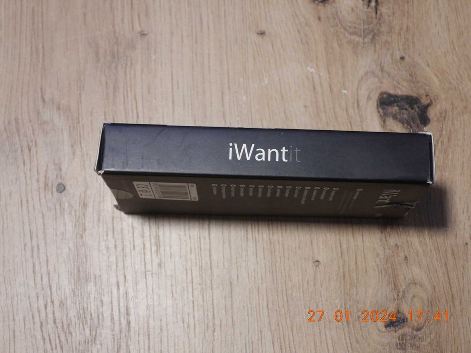 Transmiter MP3 -iWANTit - IW55