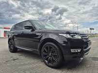 Range Rover sport 2014r 3.0 v6 Salon PL