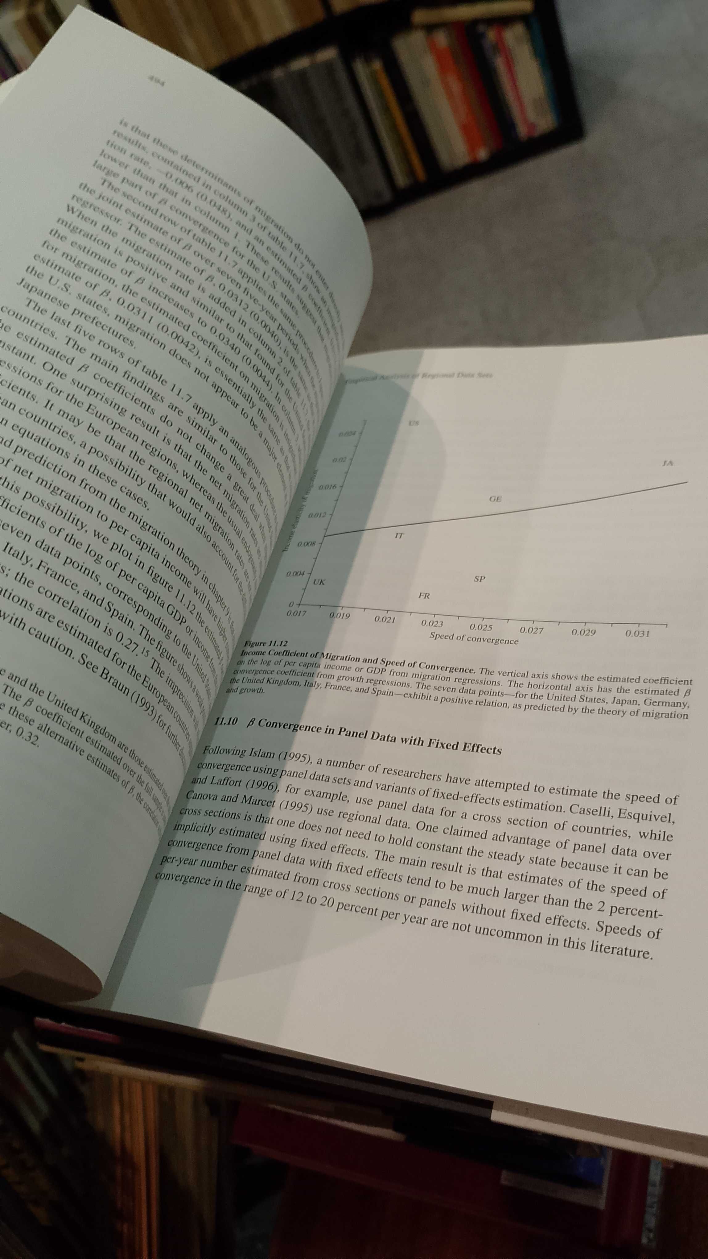 Economic Growth - Robert J. Barro e Xavier Sala-i-Martin