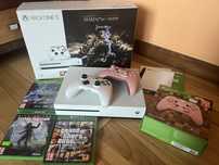 Xbox one s 1TB +pady