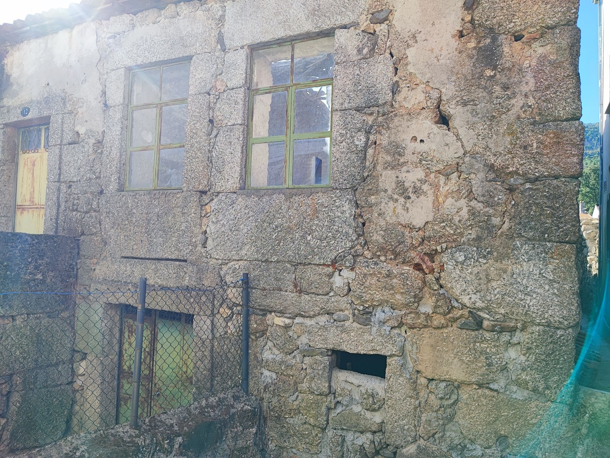 Casa para recuperar