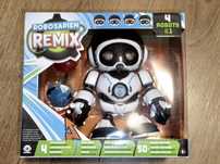 Robot Robosapien Remix 4w1 zabawka prezent Mikołajkowy