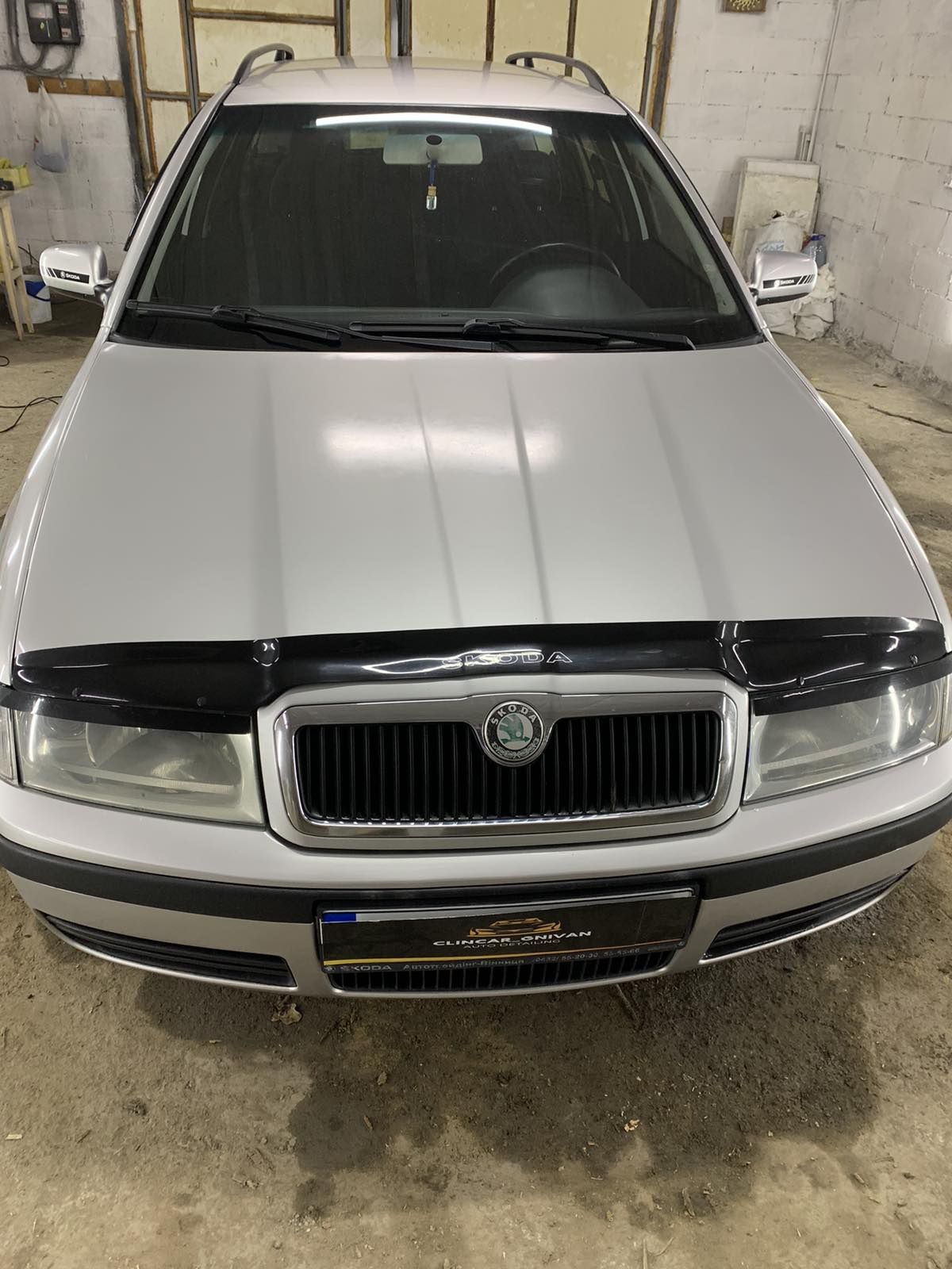 Продам Skoda Octavia 1.8 turbo