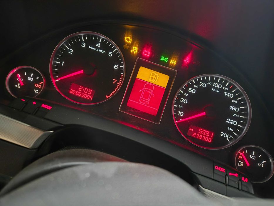 audi a4 b7 1.8t bfb quattro sterownik silnika me 7.5 518AQ