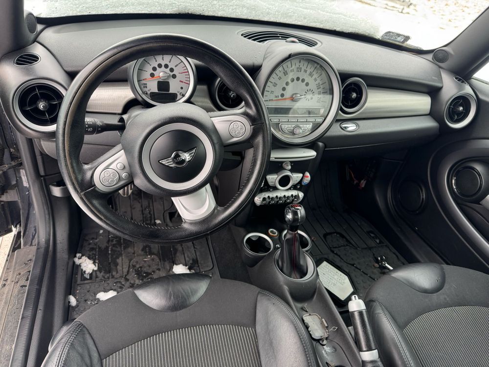 Mini Cooper S R56 2008rok na części