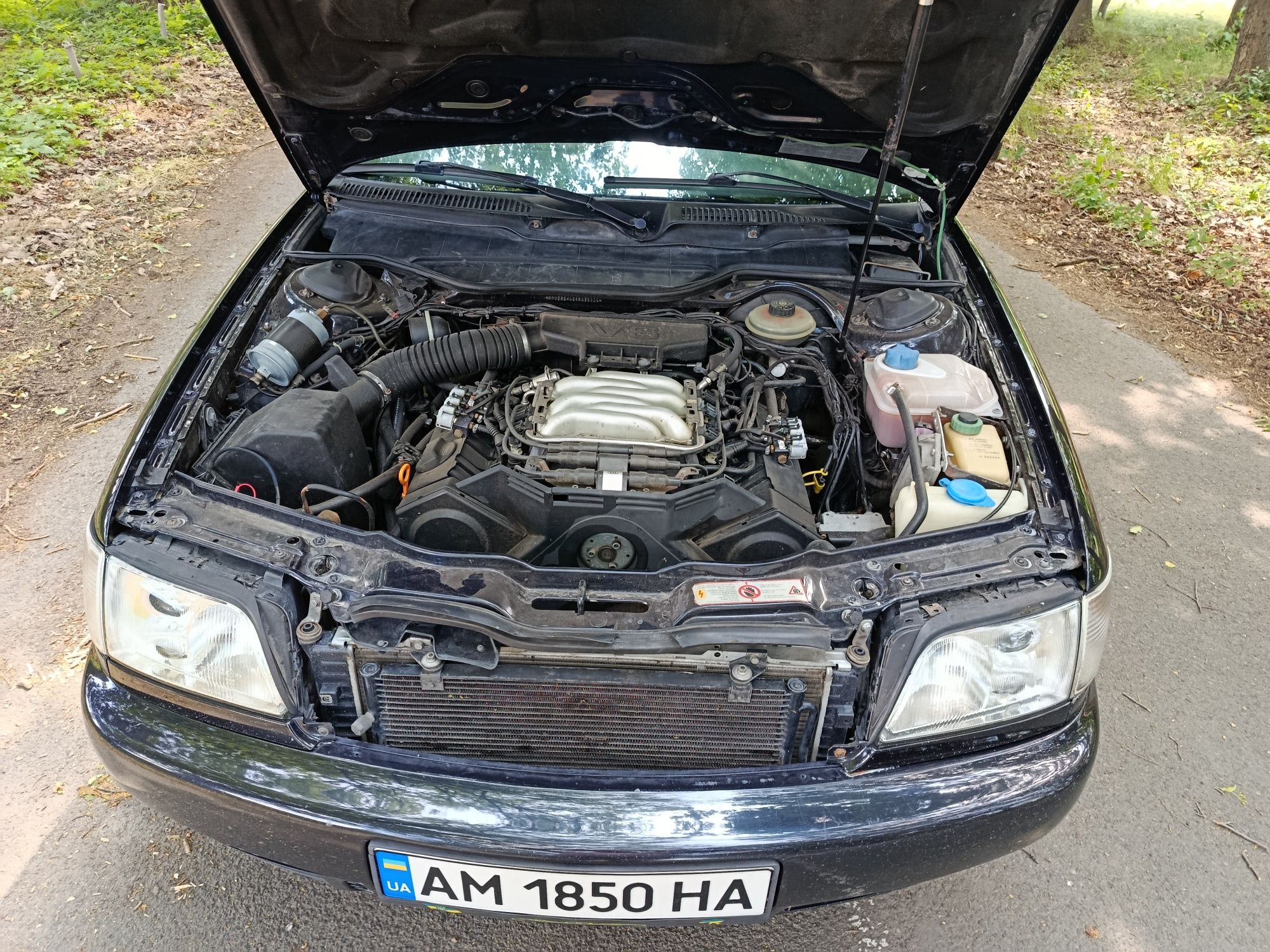 Продам надійний автомобіль АУДІ А6 С4