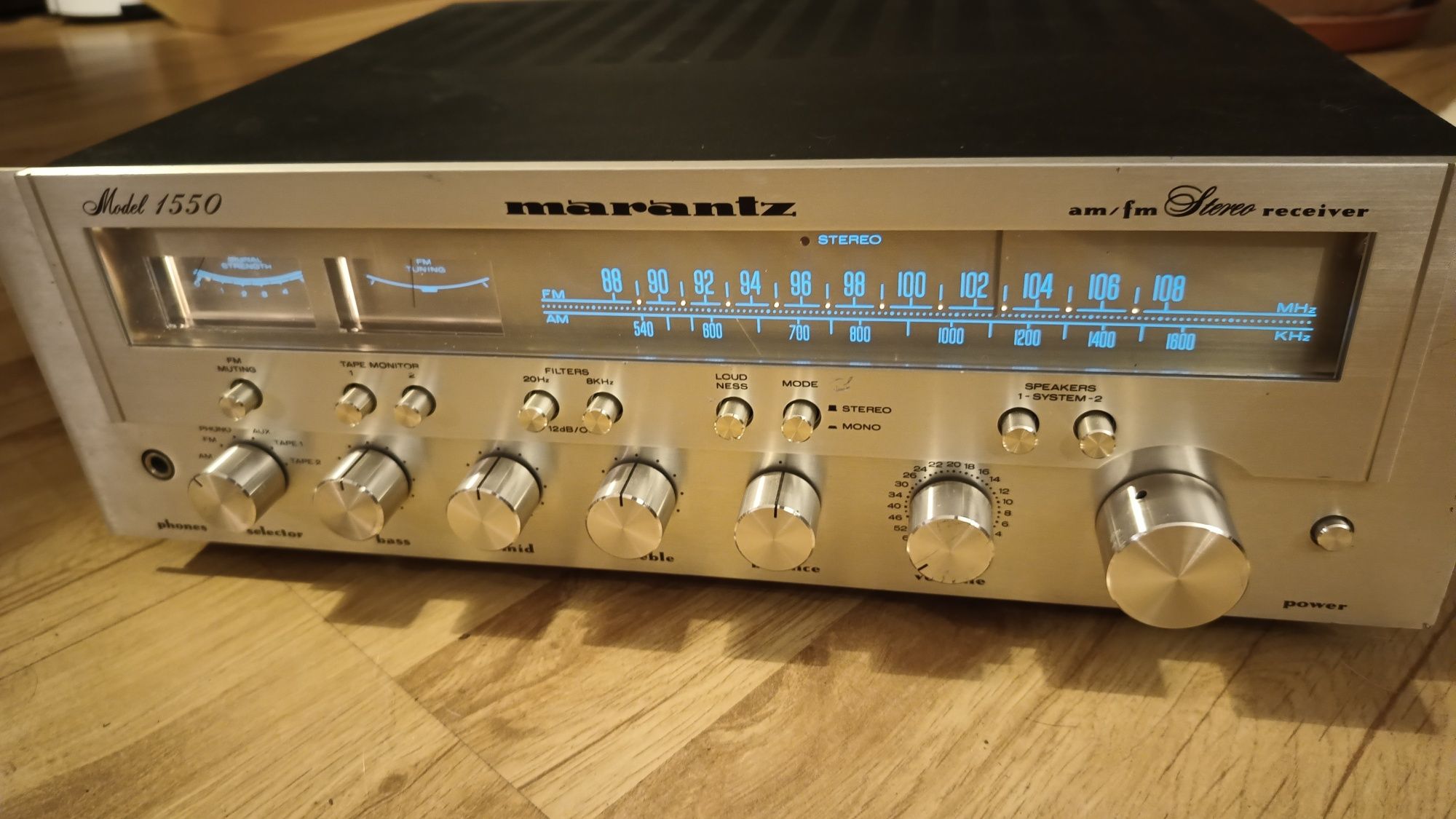 Marantz 1550 vintage