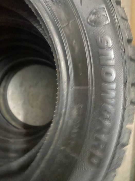 Зимняя резина R16 шип 205/60/16 Шины